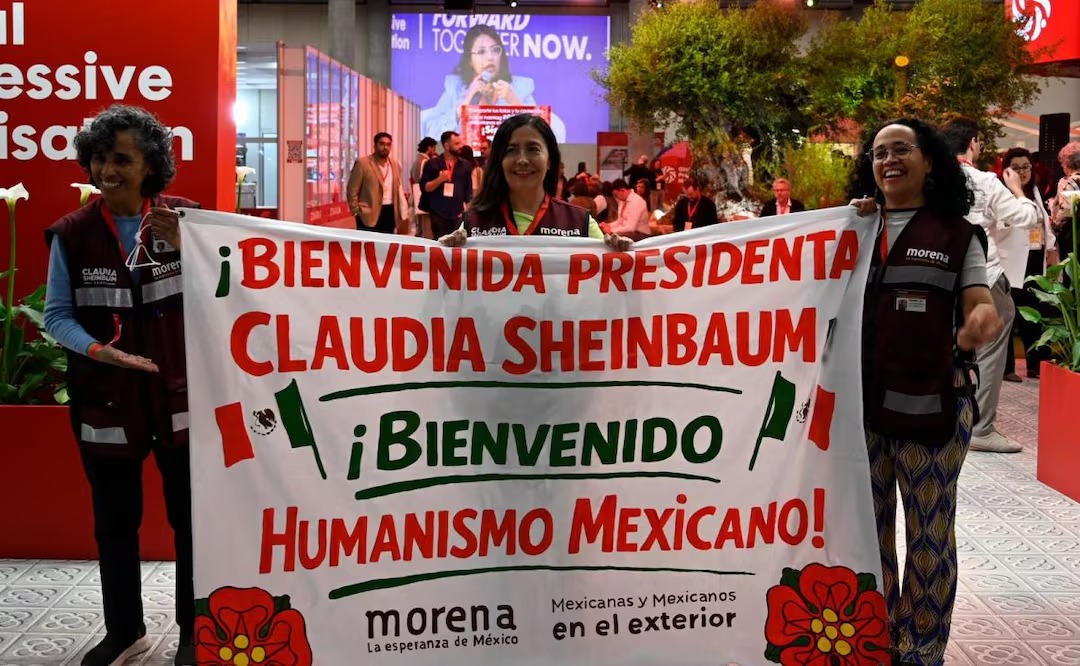 ¡Comité presente!