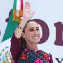 Bienvenida al evento Movilización Progresista Global de Barcelona